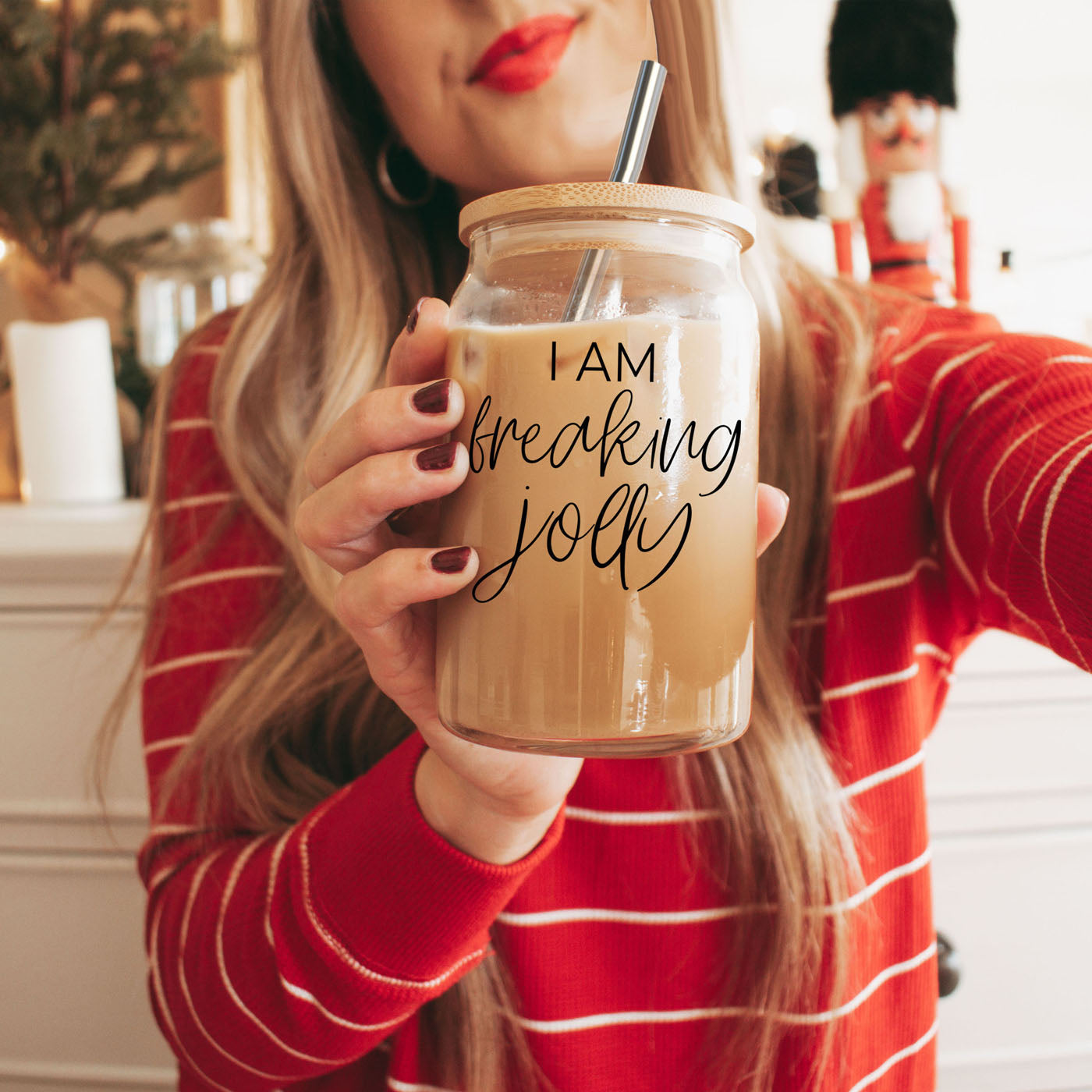 Jolly Set Cup Set