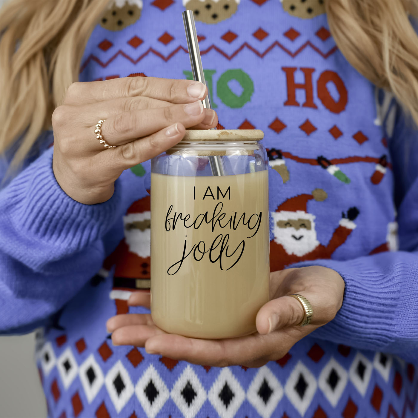 Jolly Set Cup Set