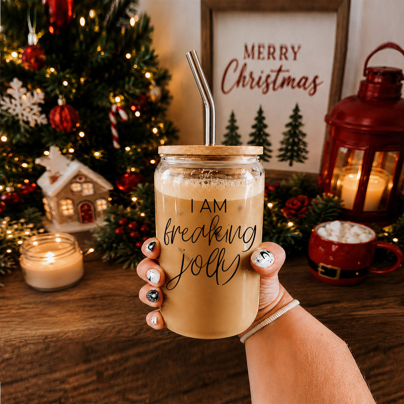 Jolly Set Cup Set