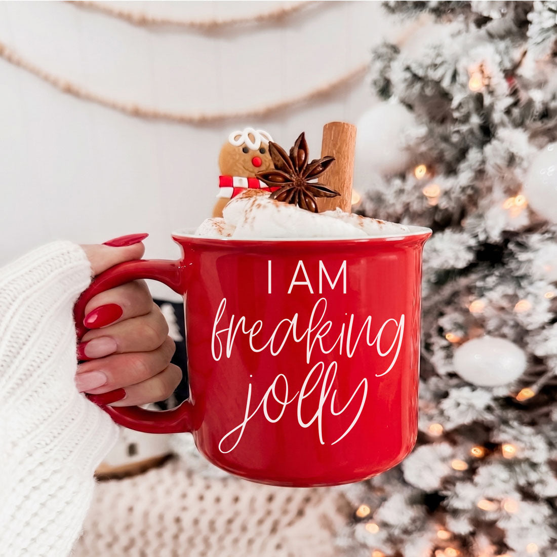 funny Christmas mood mug
holiday survival coffee cup
Christmas chaos coffee mug
caffeine fueled Christmas mug
funny holiday personality mug
Christmas coffee before people mug
relatable Christmas mug
funny winter season coffee cup