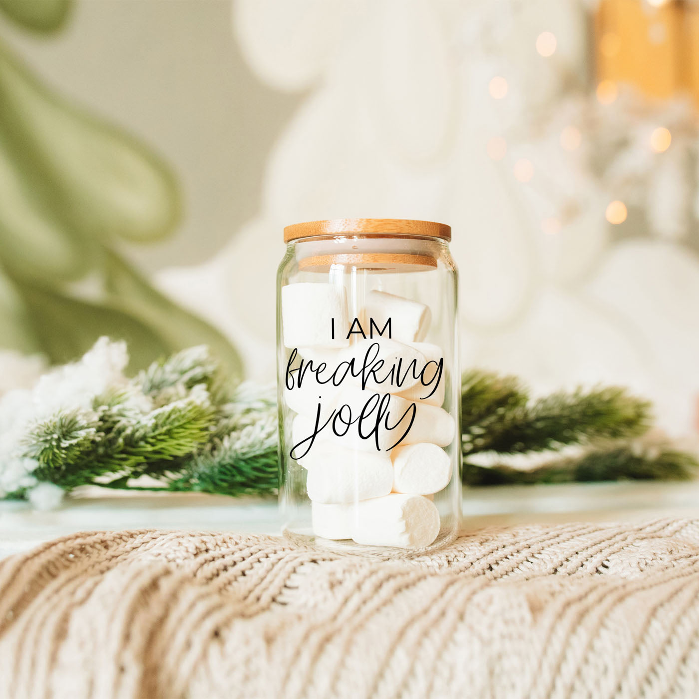 Jolly Set Cup Set