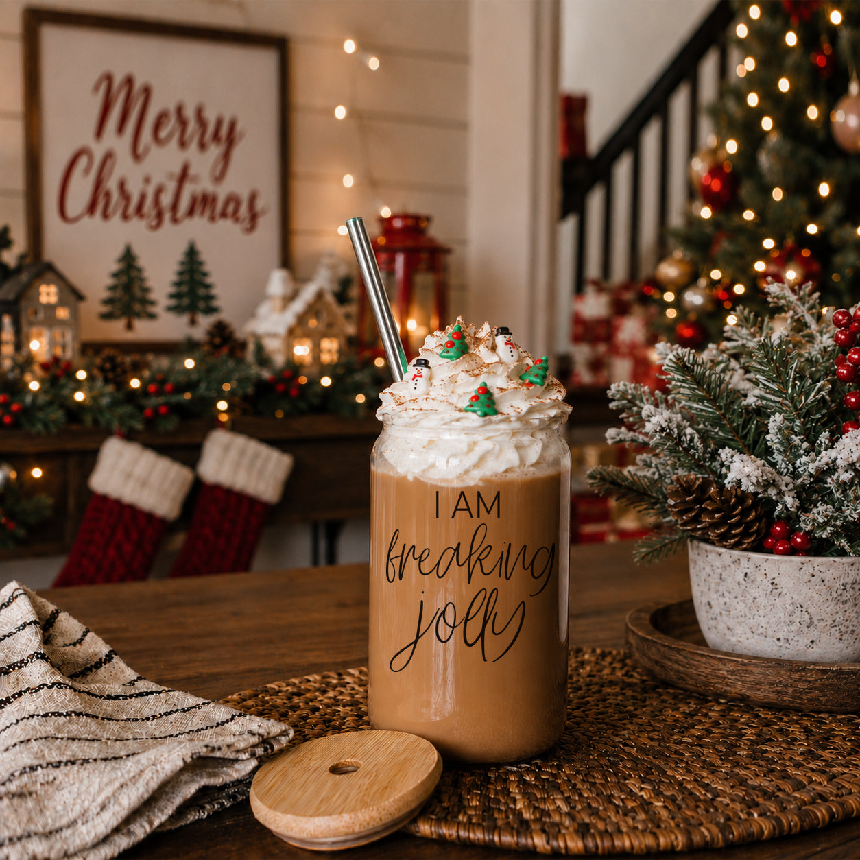 Jolly Set Cup Set