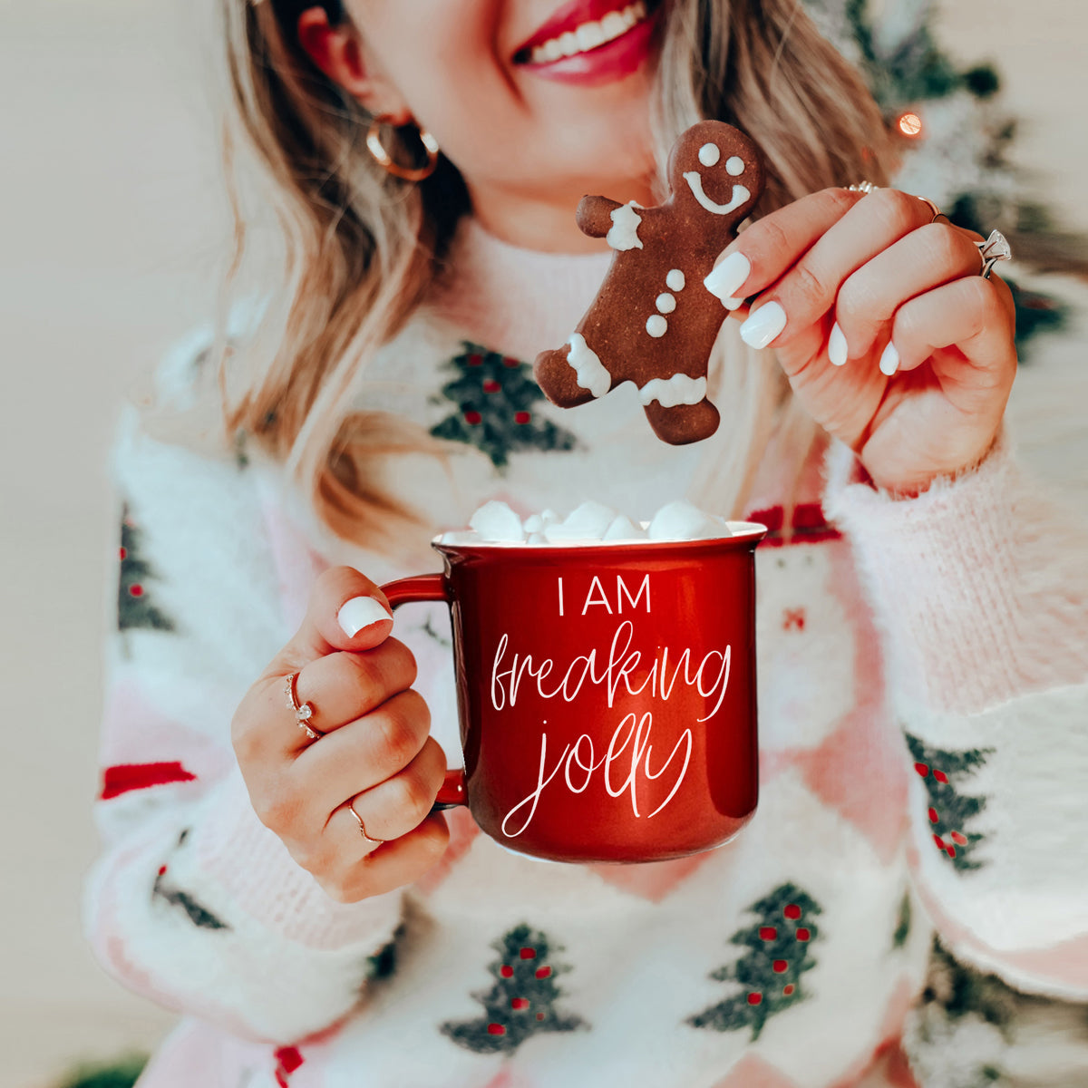 Freaking Jolly Mug