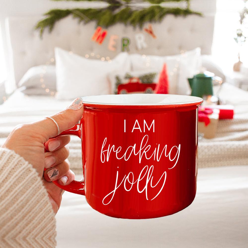 Freaking Jolly Mug