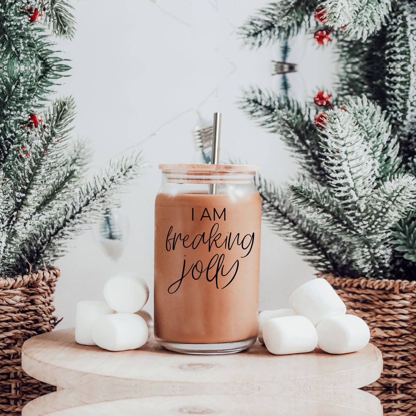 Jolly Set Cup Set