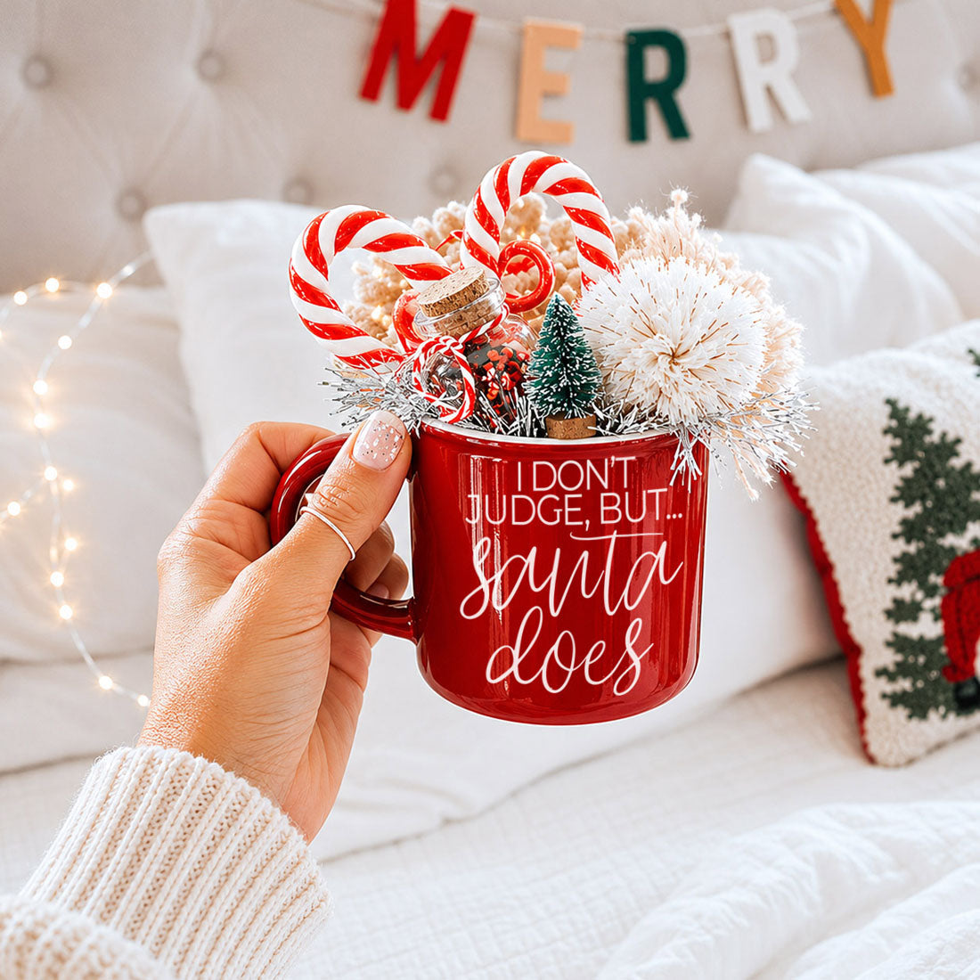 Christmas humor coffee cup
hilarious holiday mug gift
funny holiday ceramic drinkware
Christmas mug with funny saying
Santa Claus coffee mug
funny festive coffee cup
funny Christmas mug that says I don’t judge but Santa does
sarcastic Santa coffee mug for Christmas gifts
funny holiday mug for people with a sense of humor
cute Christmas coffee cup for Santa lovers