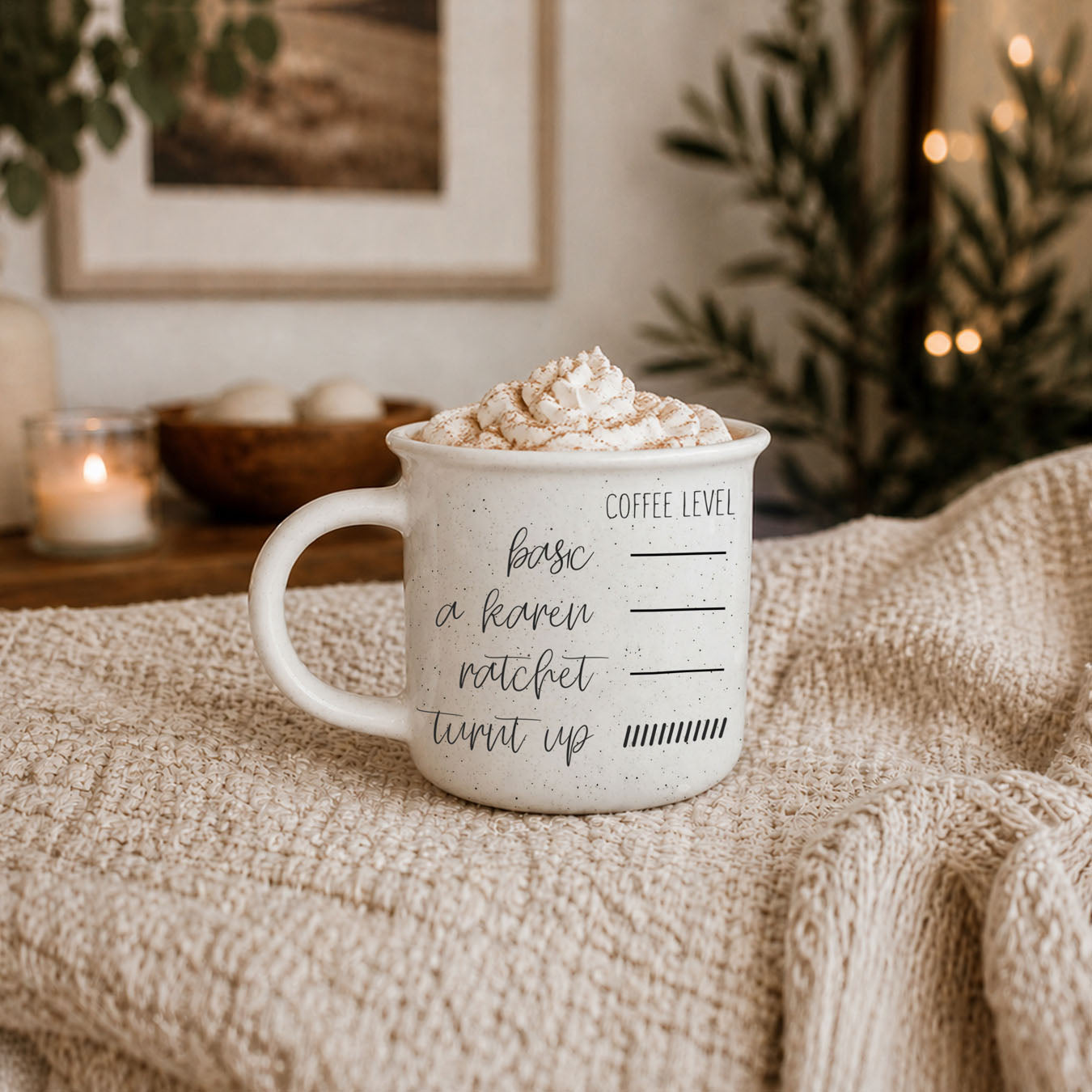 Coffee Level 14.5oz