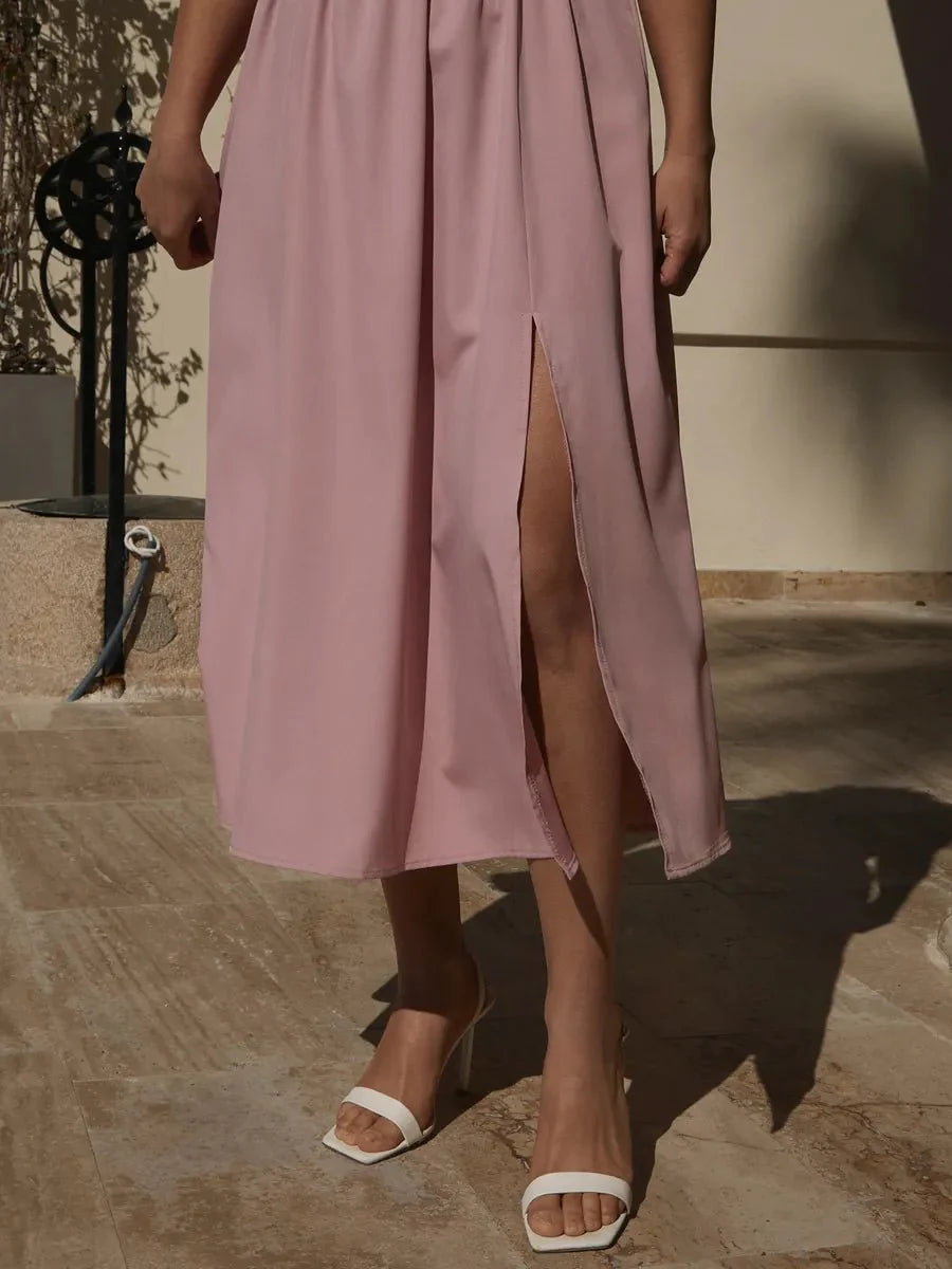 Katrell Summer Sundress: Sunny Day Essential