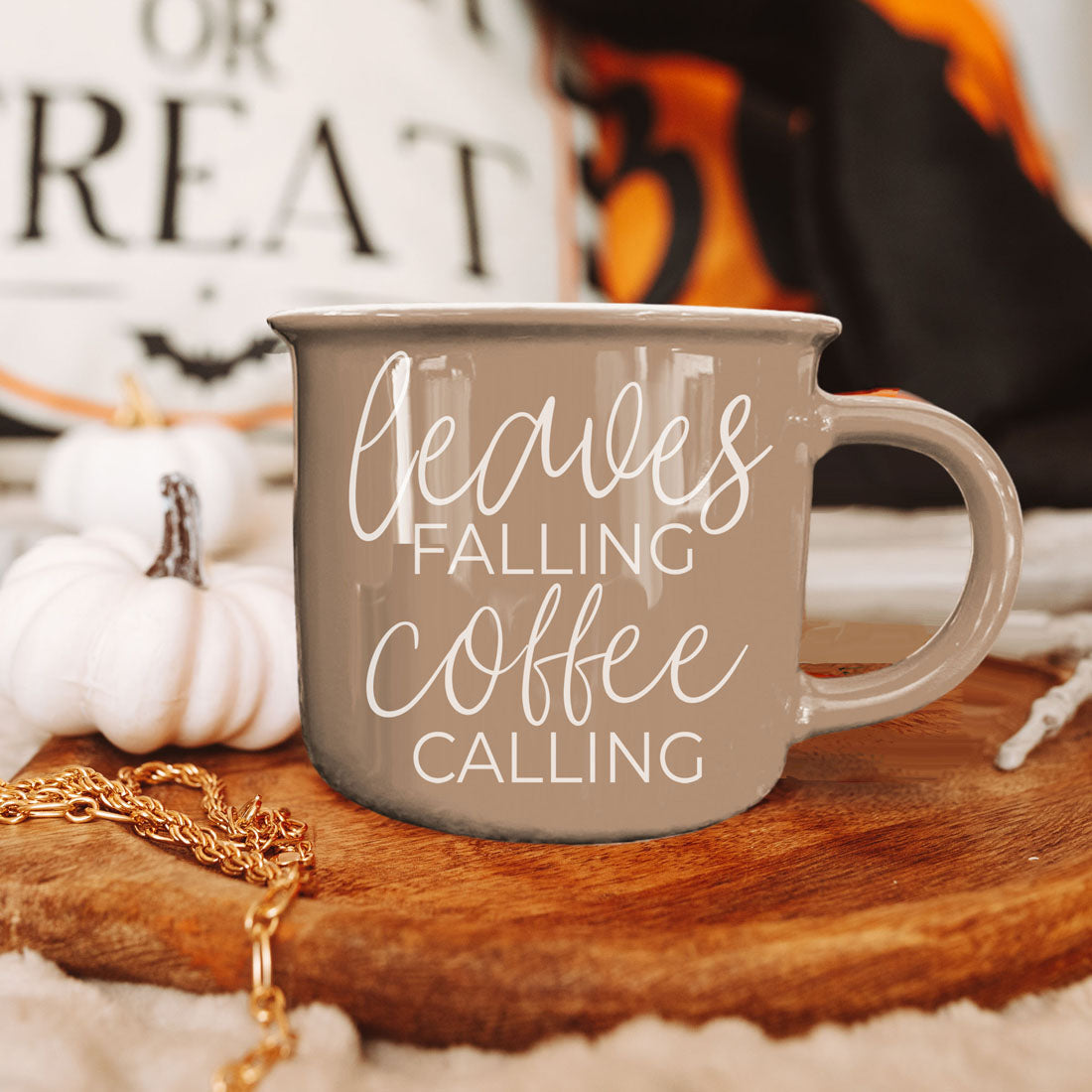 Leaves Falling PRE-ORDER