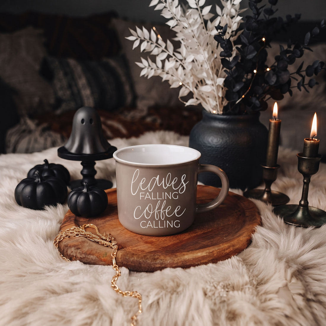 Leaves Falling PRE-ORDER