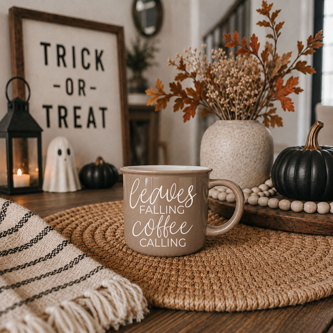 Leaves Falling PRE-ORDER