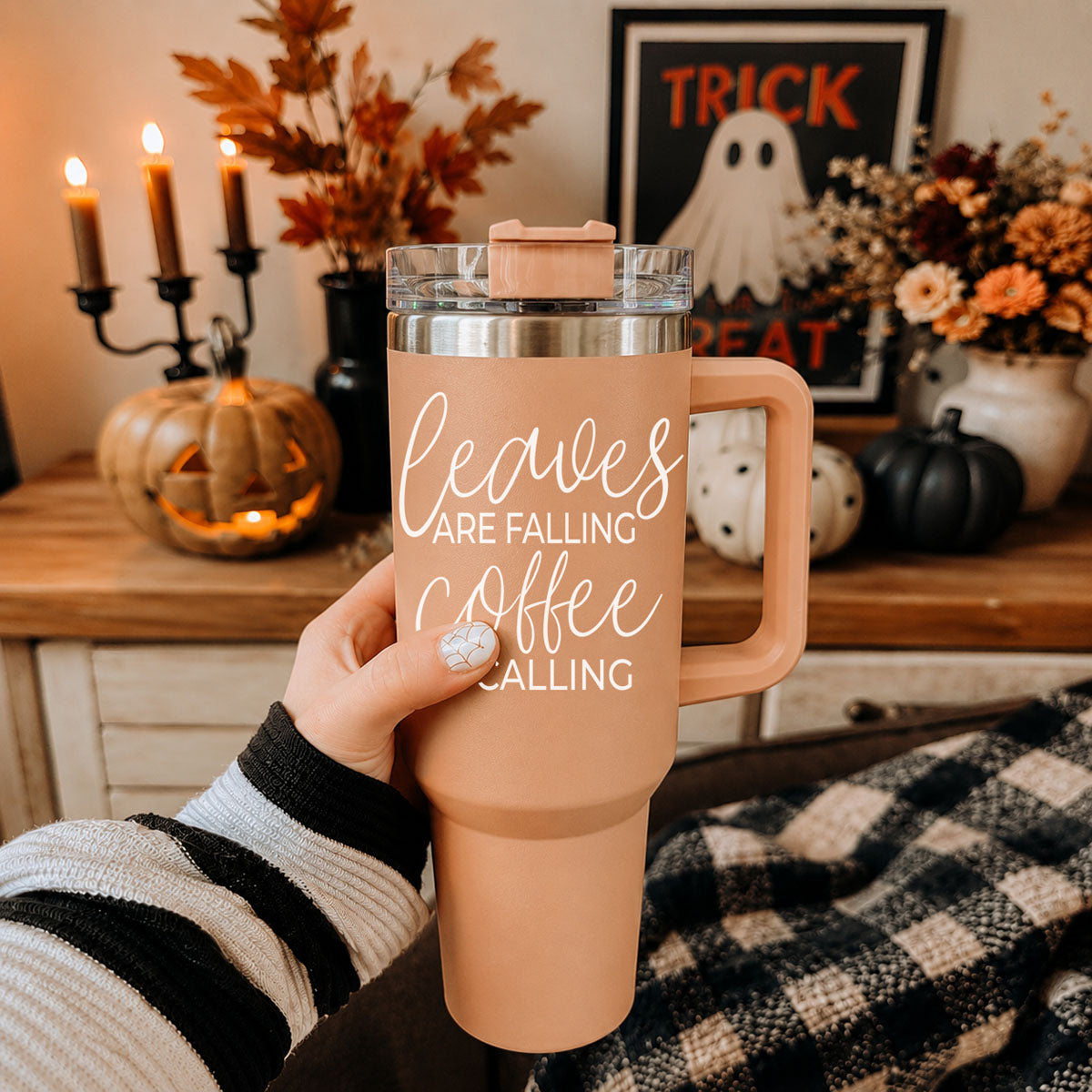 Leaves Falling