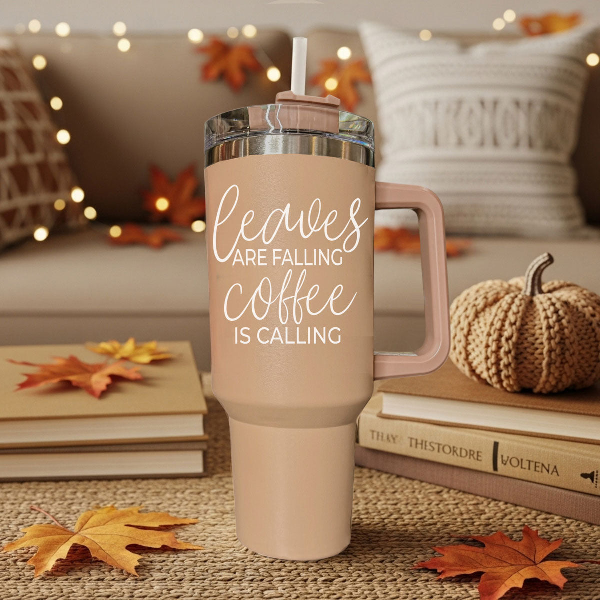 Leaves Falling