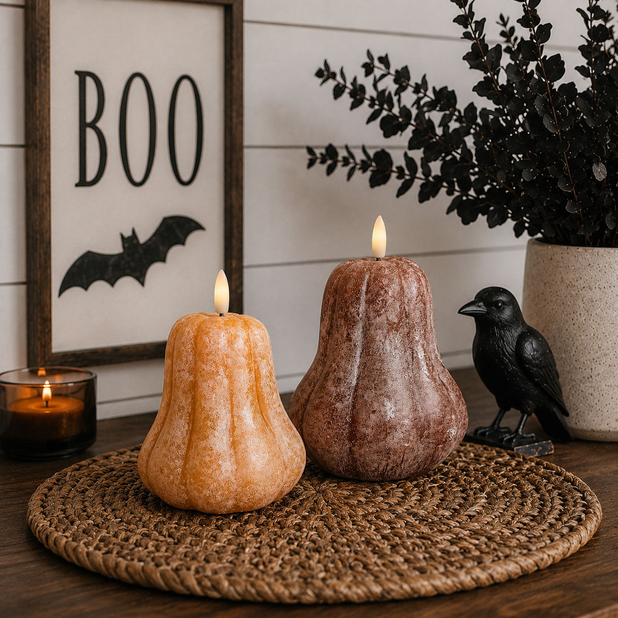Flameless Candles