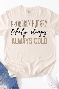 Likely Sleepy Tee