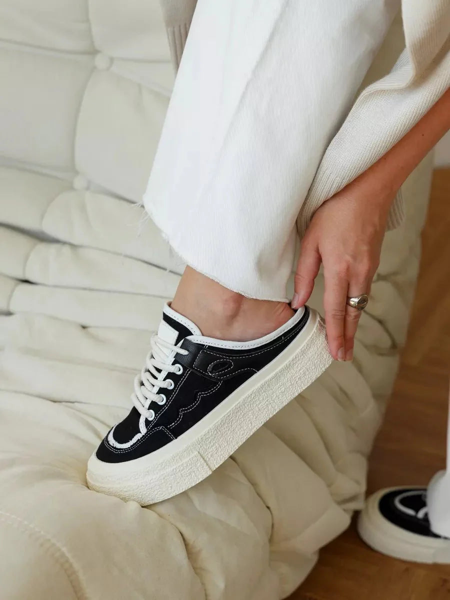 Lily Sneakers - Comfort with Elegance