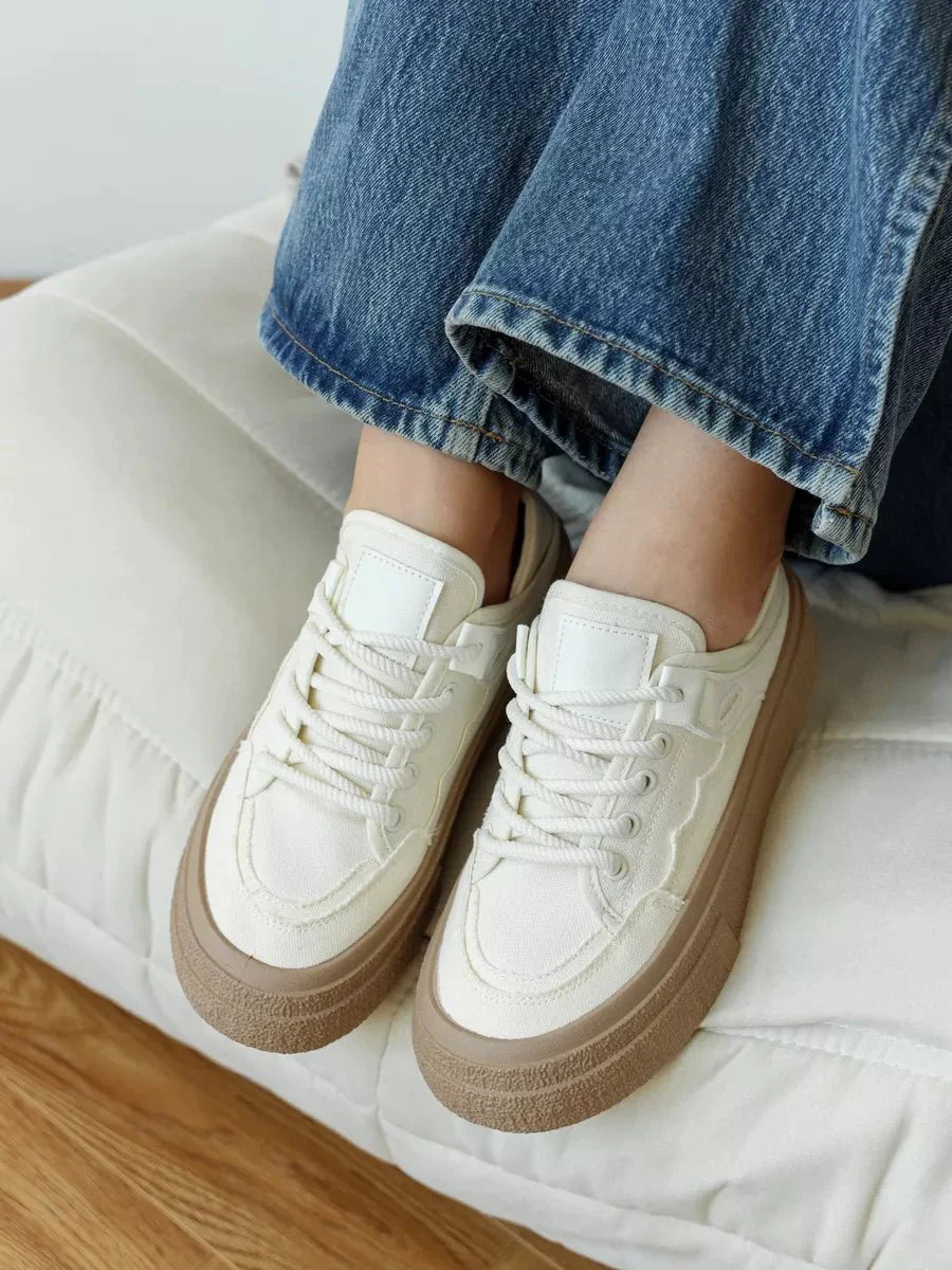 Lily Sneakers - Comfort with Elegance