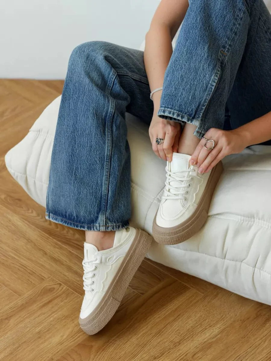 Lily Sneakers - Comfort with Elegance