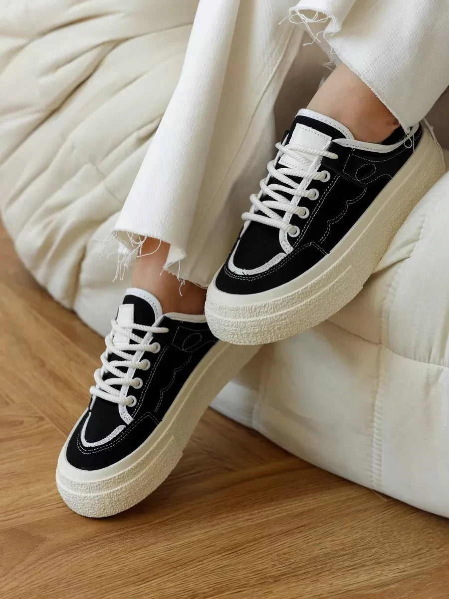 Lily Sneakers - Comfort with Elegance