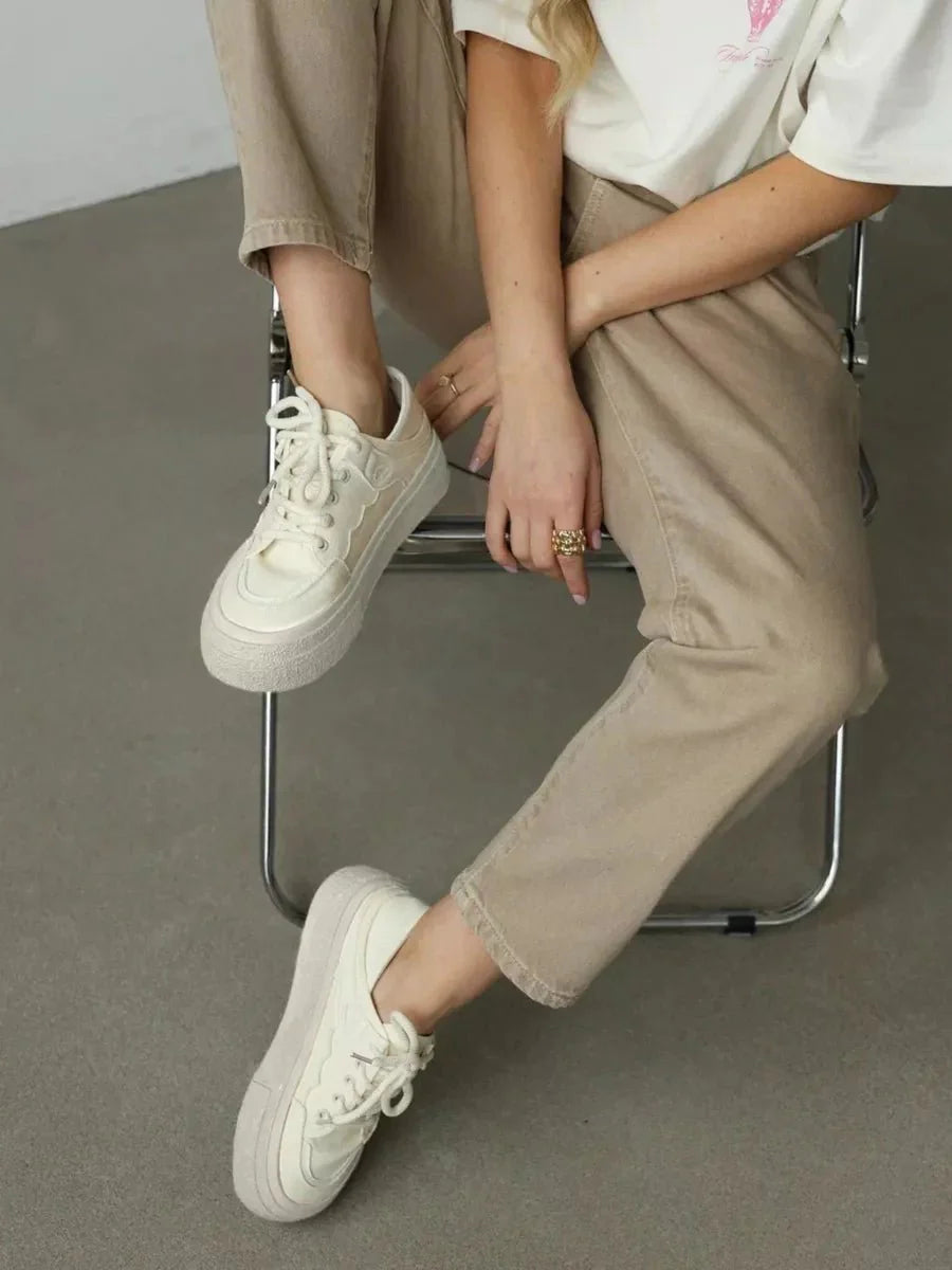 Lily Sneakers - Comfort with Elegance