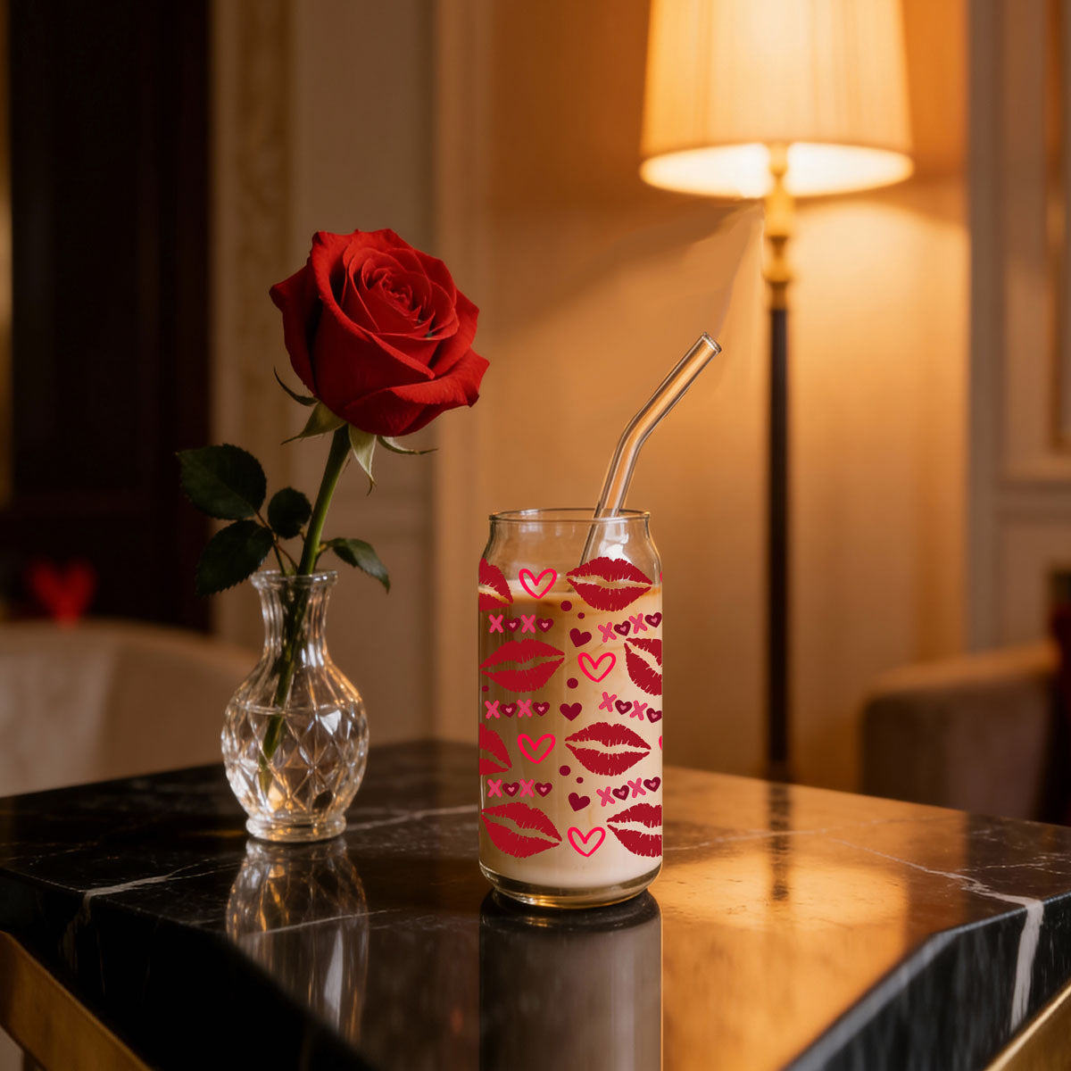 Red Lips XOXO 20oz