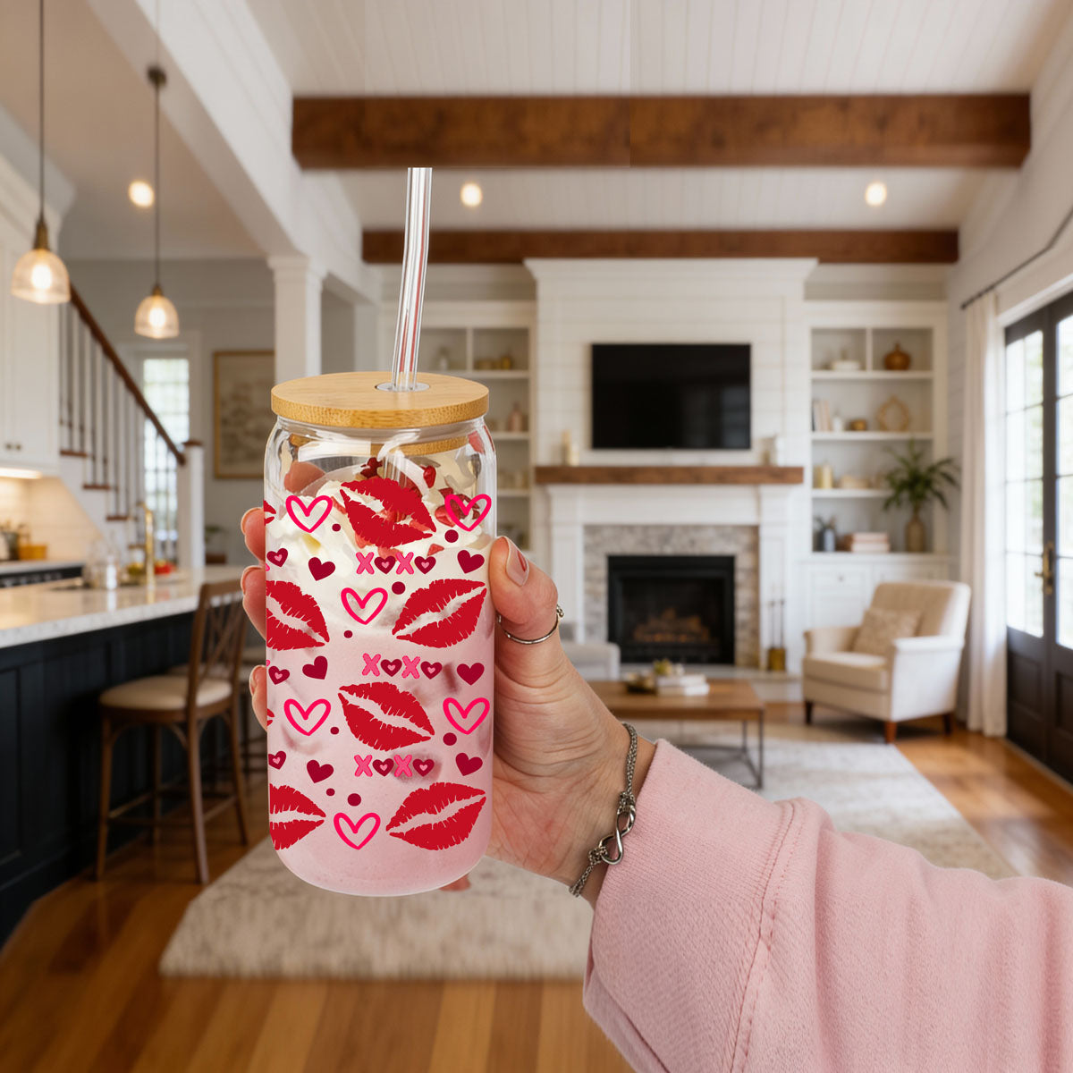 Red Lips XOXO 20oz