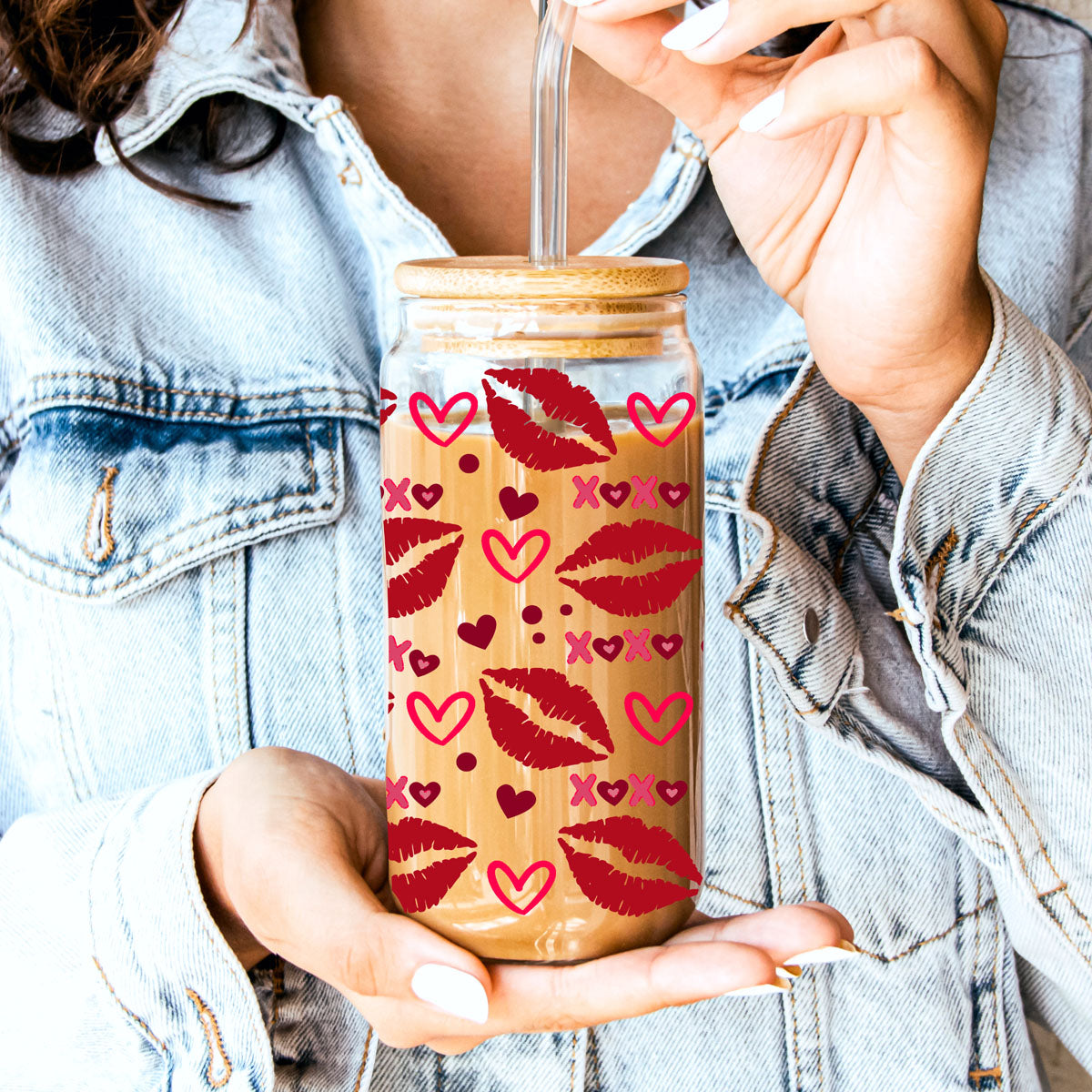 Red Lips XOXO 20oz