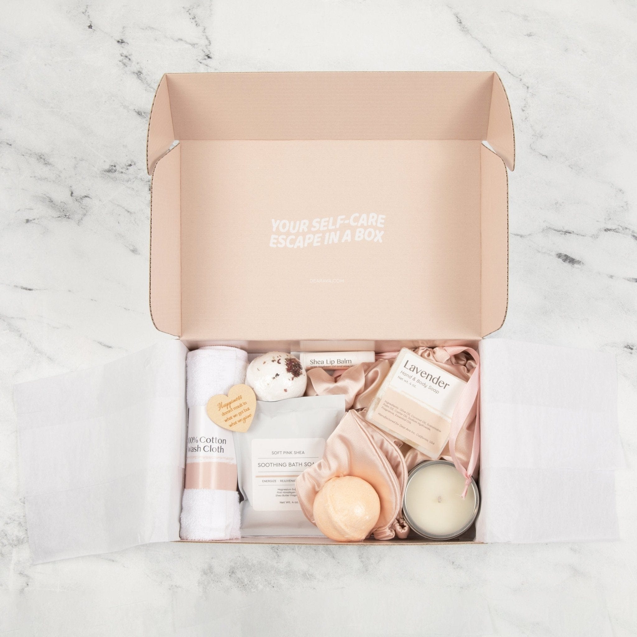 Luxury Spa Gift Box for Mother & Daughter