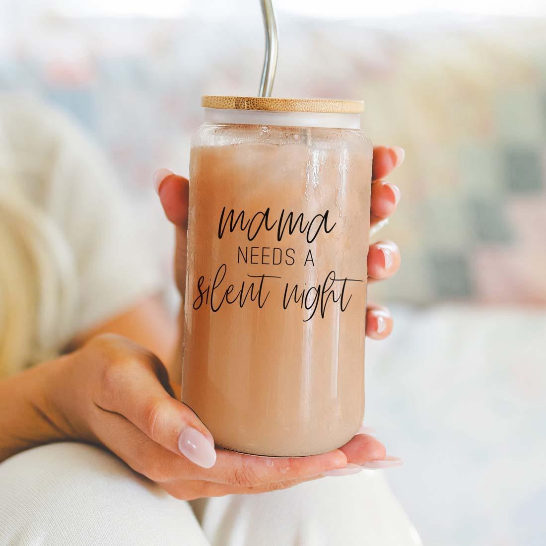 Mama Silent Night 17oz