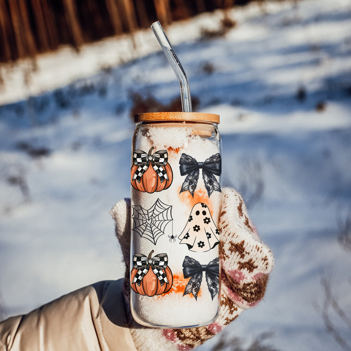 Halloween Mash 20oz PRE-ORDER