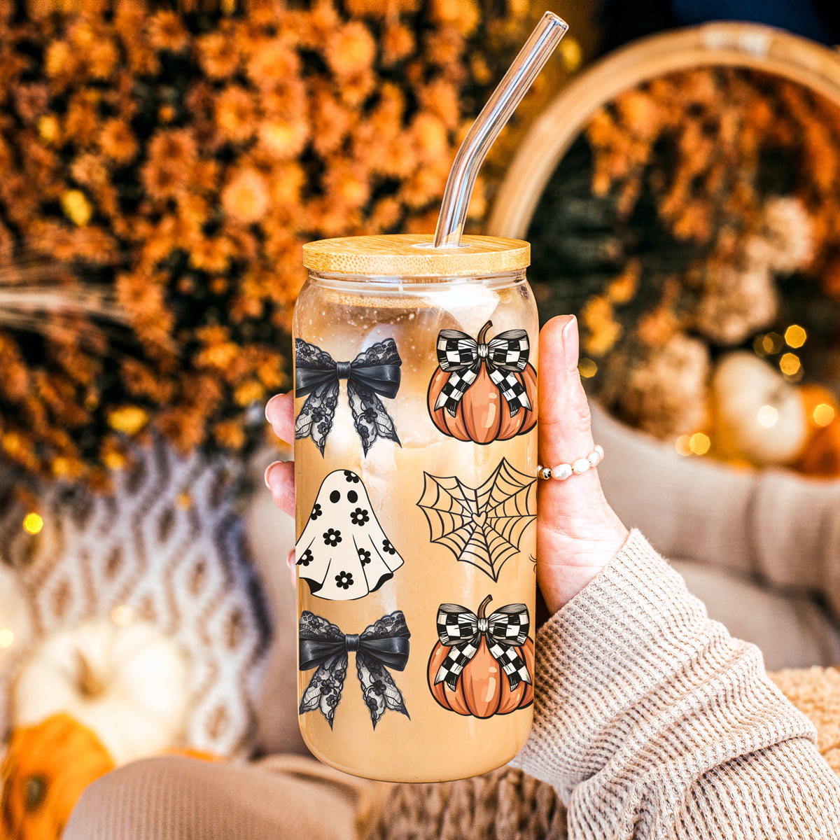 Halloween Mash 20oz PRE-ORDER