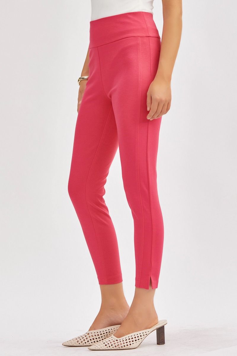 Dear Scarlett Magic Crop Skinny Pants