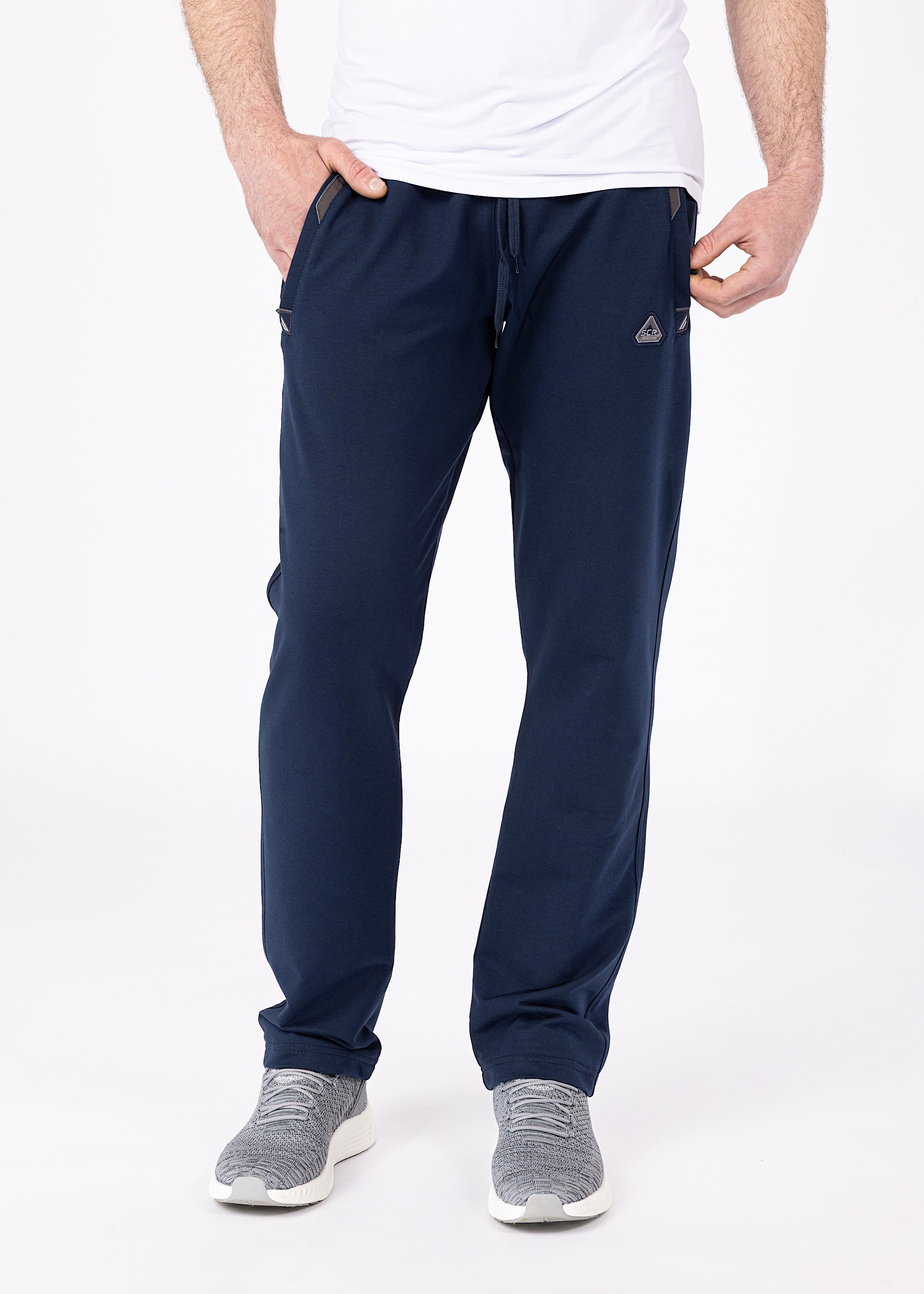 All-Day Comfort Men's Athletic Pants Straight - BIG & TALL