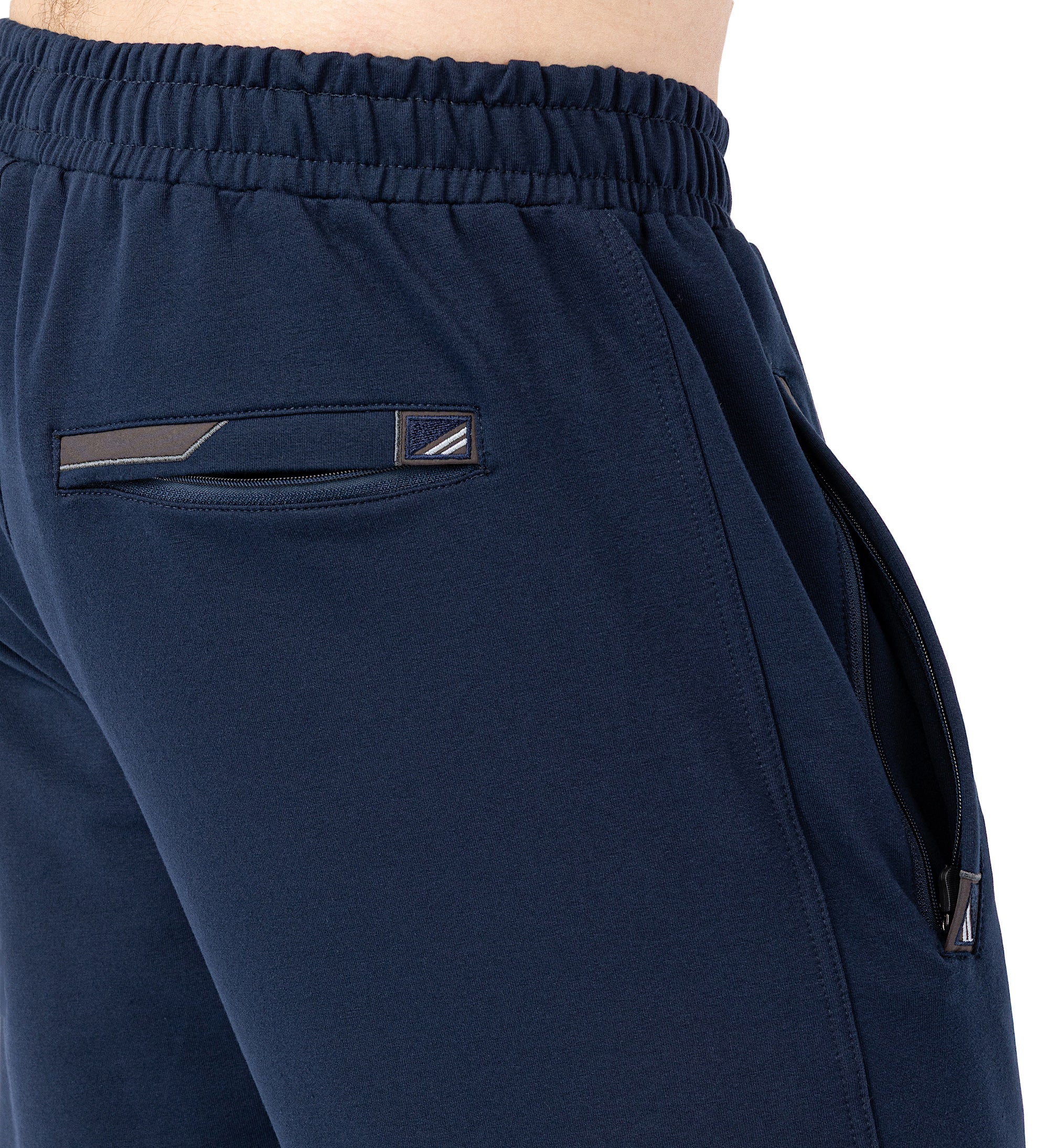 All-Day Comfort Men's Athletic Pants Straight - BIG & TALL
