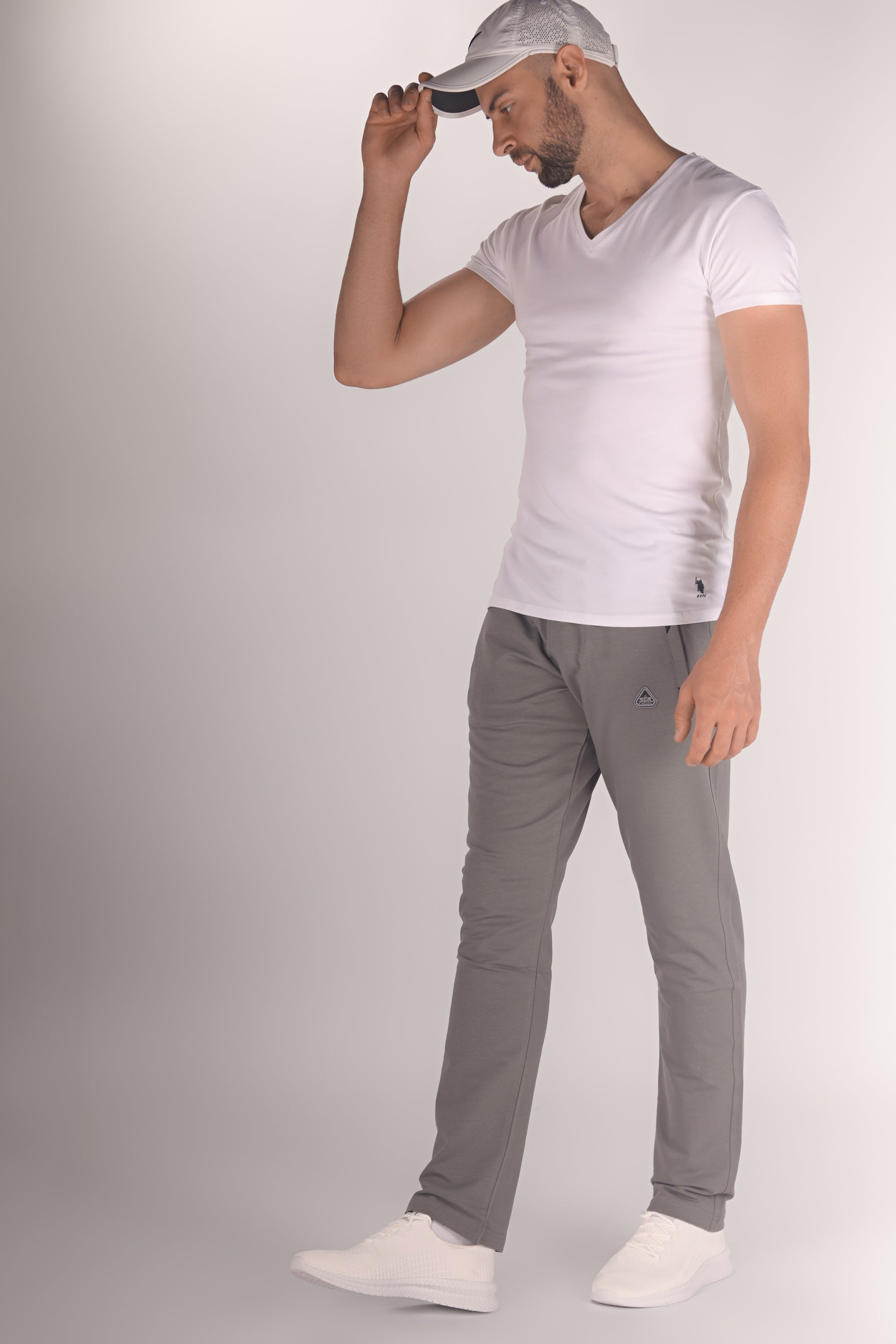 All-Day Comfort Men's Athletic Pants Straight - BIG & TALL