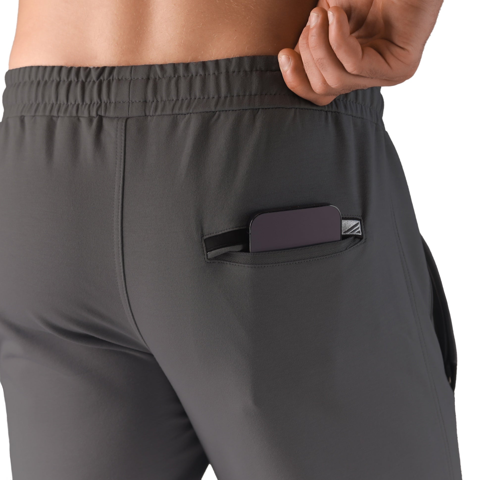 All-Day Comfort Men's Athletic Pants Straight - BIG & TALL