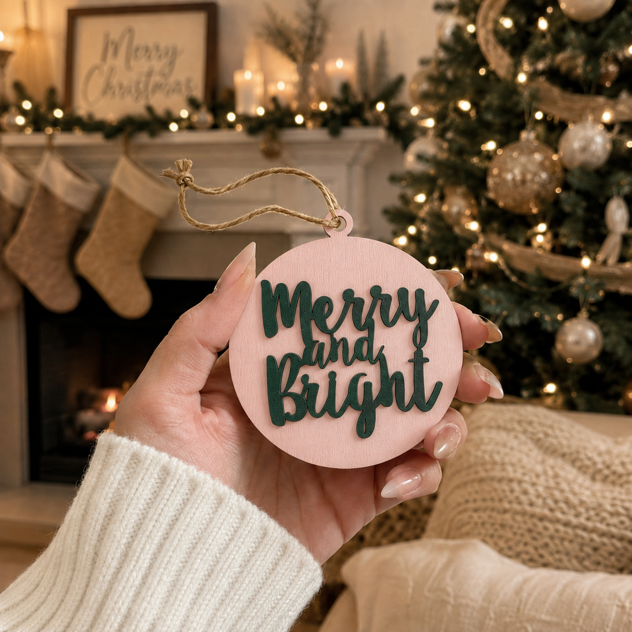 Merry & Bright 12 Colors