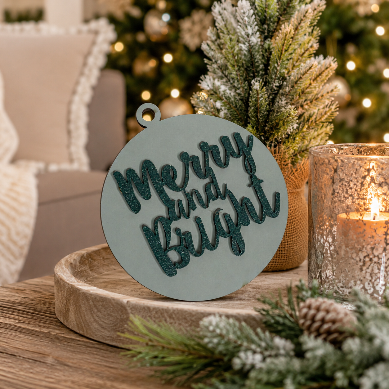 Merry & Bright 12 Colors