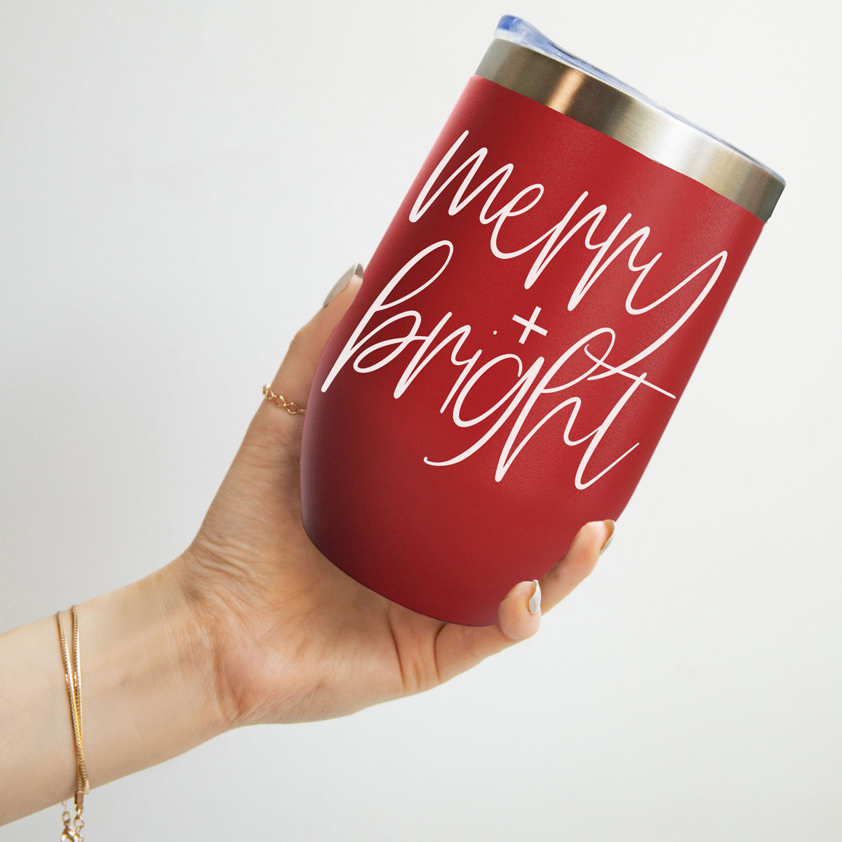 Merry + Bright 17oz PRE-ORDER