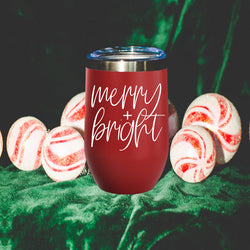 Merry + Bright 17oz PRE-ORDER