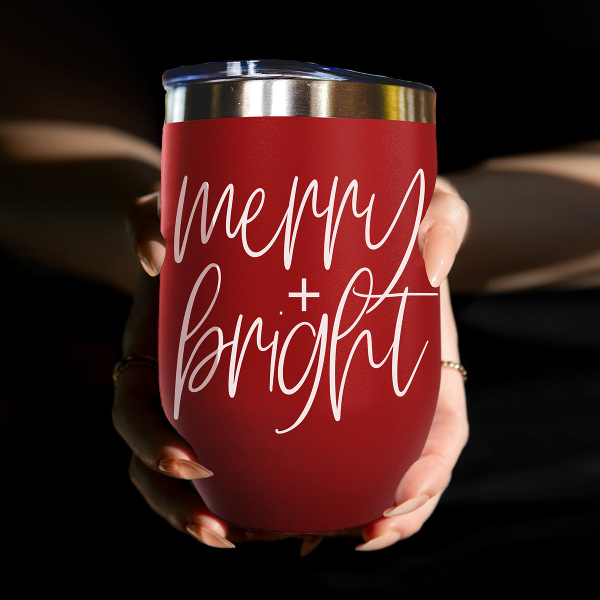 Merry + Bright 17oz PRE-ORDER
