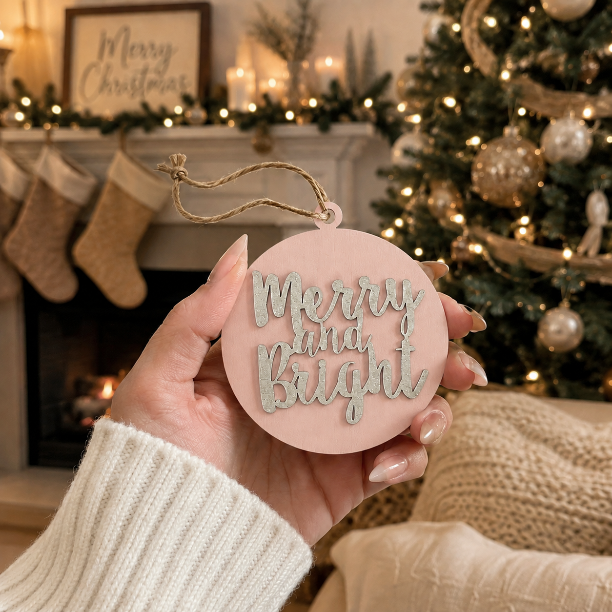 Merry & Bright 12 Colors
