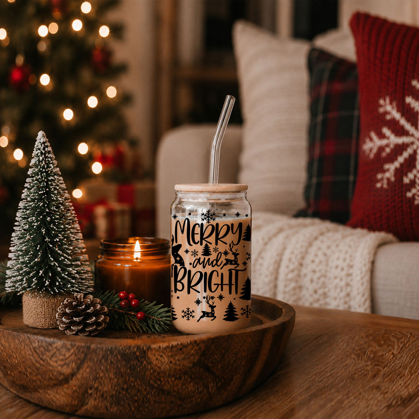 Merry & Bright