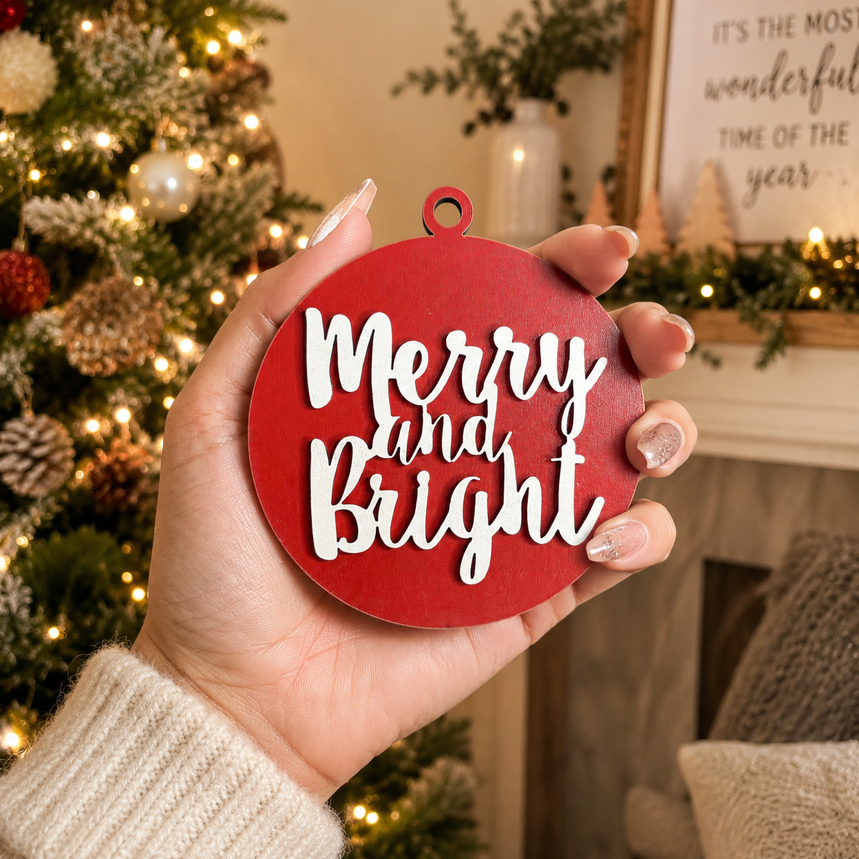 Merry & Bright 12 Colors