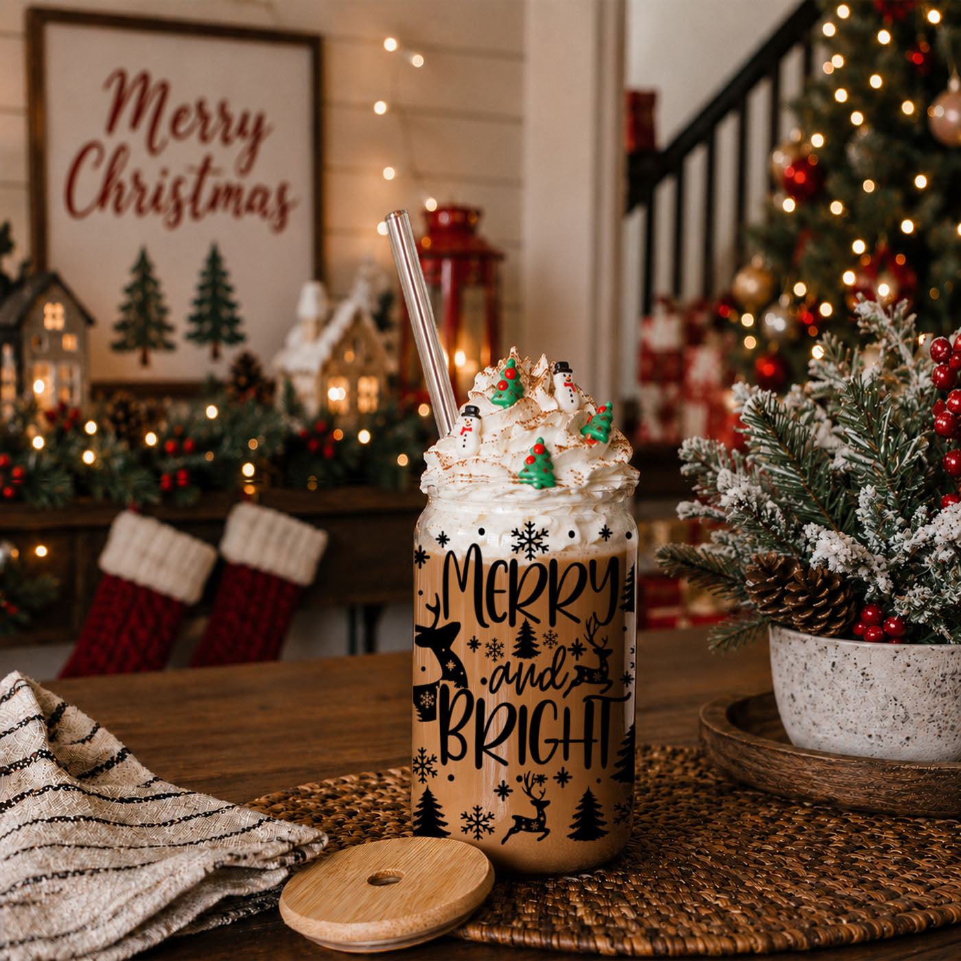 Merry & Bright