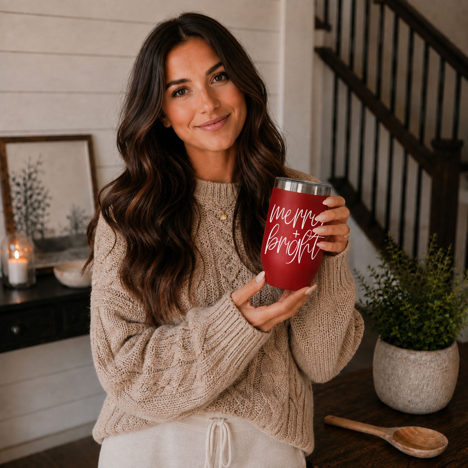 Merry + Bright 17oz PRE-ORDER
