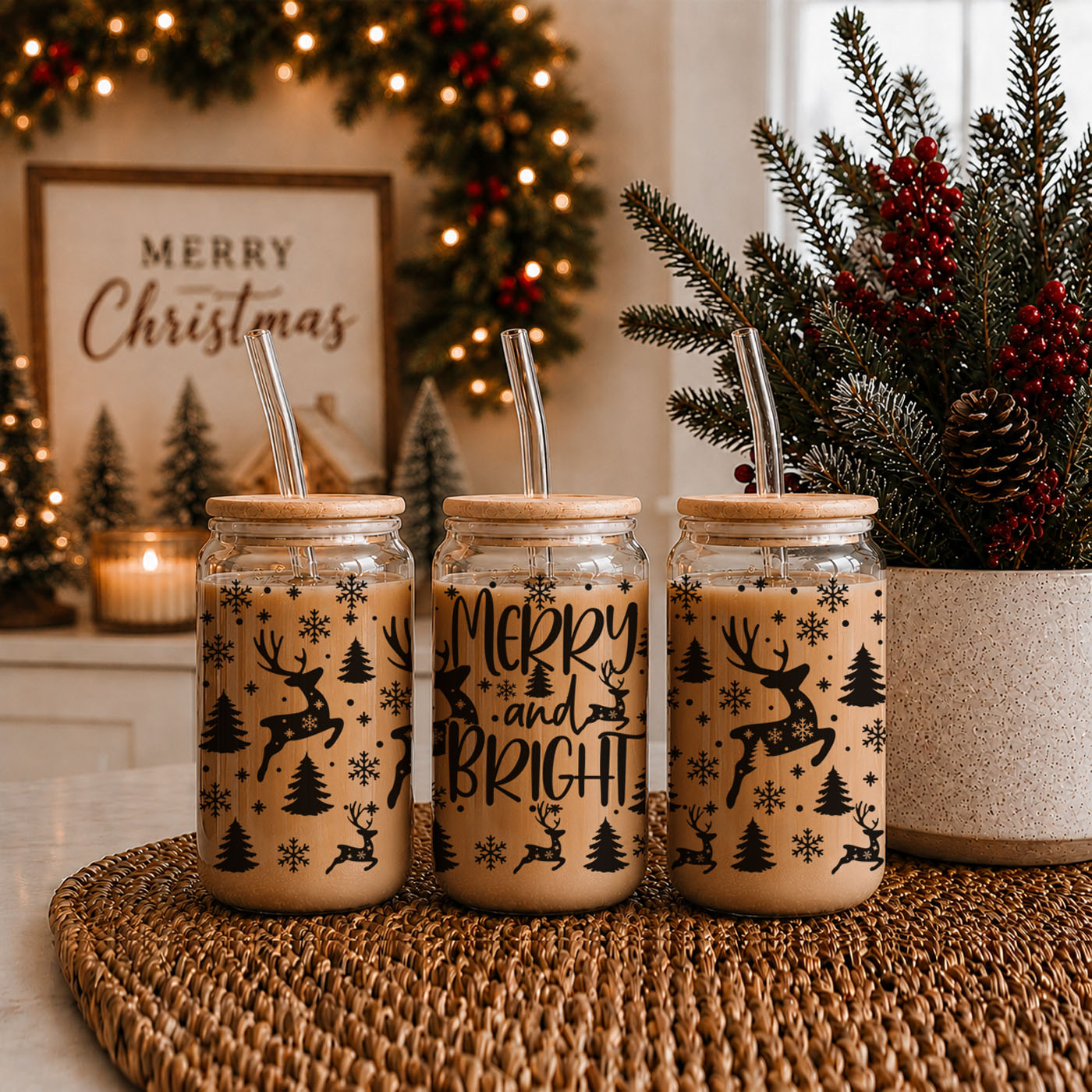 Merry & Bright