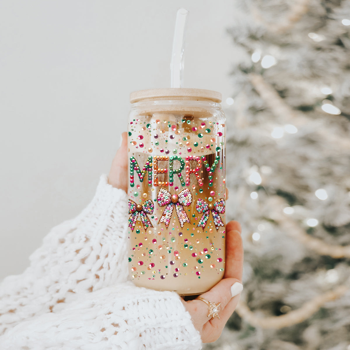 Sequin MERRY
