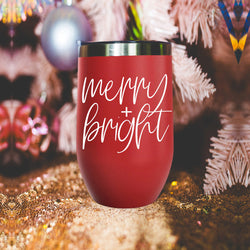 Merry + Bright 17oz PRE-ORDER