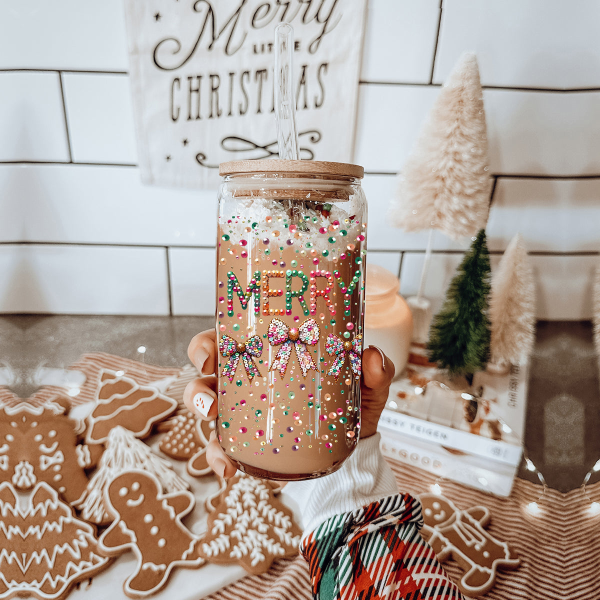 Sequin MERRY